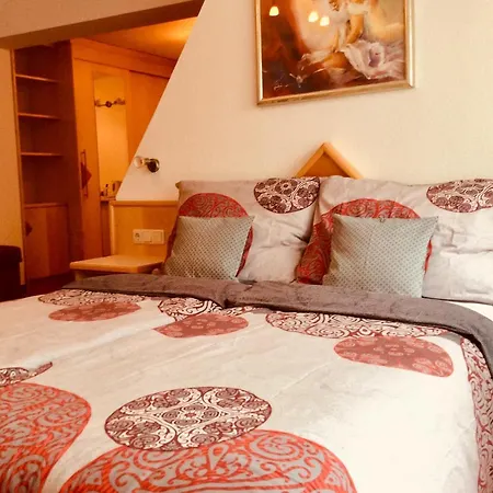 Gasthof Alpenblick Guest house Tobadill