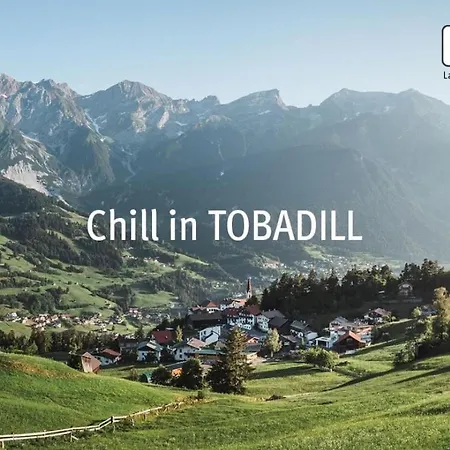 Gasthof Alpenblick 3* Tobadill