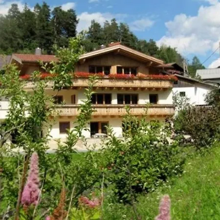 Gasthof Alpenblick Guest house Tobadill