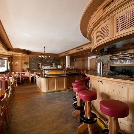 Guest house Gasthof Alpenblick Tobadill