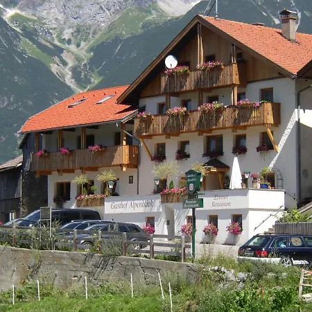 Gasthof Alpenblick Guest house