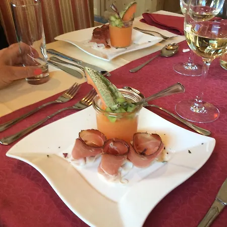 Gasthof Alpenblick Tobadill