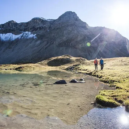 Gasthof Alpenblick Tobadill
