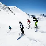 阿尔卑布里克旅馆 招待所 Tobadill