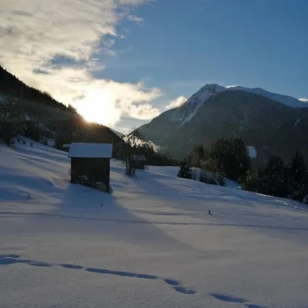 Alpenblick Konukevi 3*