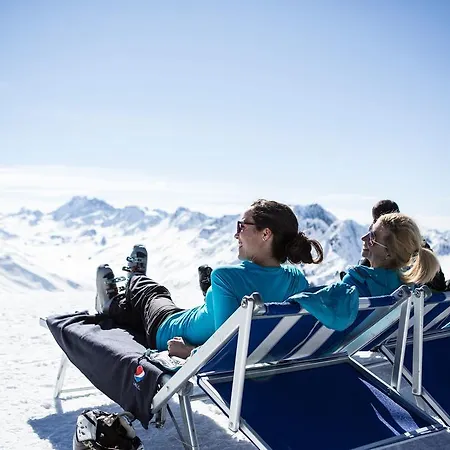 Konukevi Alpenblick 3*